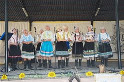 Folklórne mestečko 2026